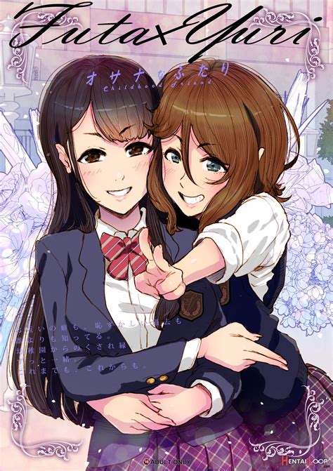 futanari yuri